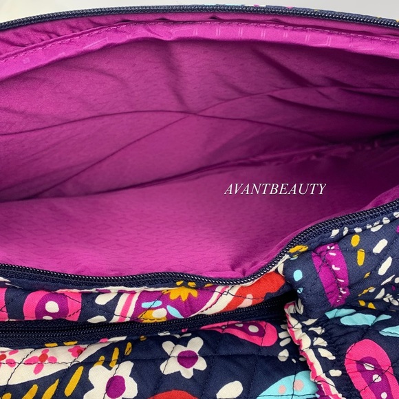 Painted paisley Vera Bradley essential backpack - Picture 8 of 8